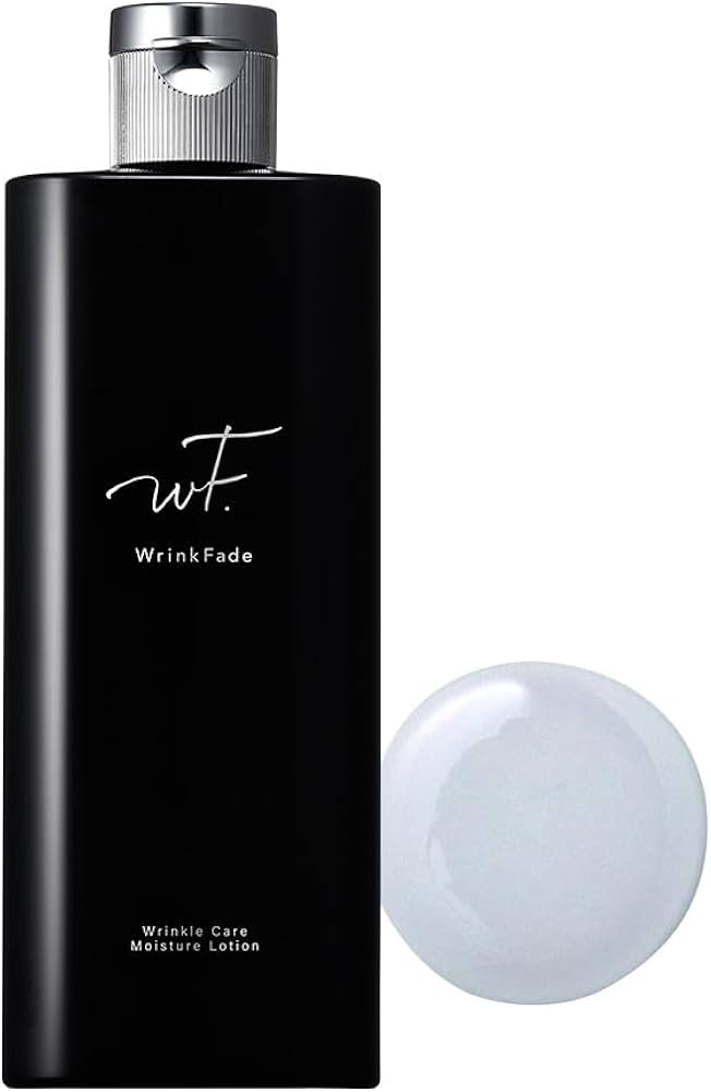 Amazon | WrinkFade リンクフェード 薬用リンクルケアモイスチュア