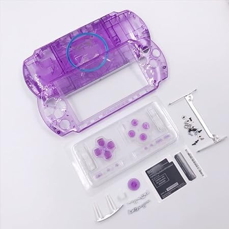 Amazon.com: JMXLDS New Replacement PSP 3000 Full Housing Shell