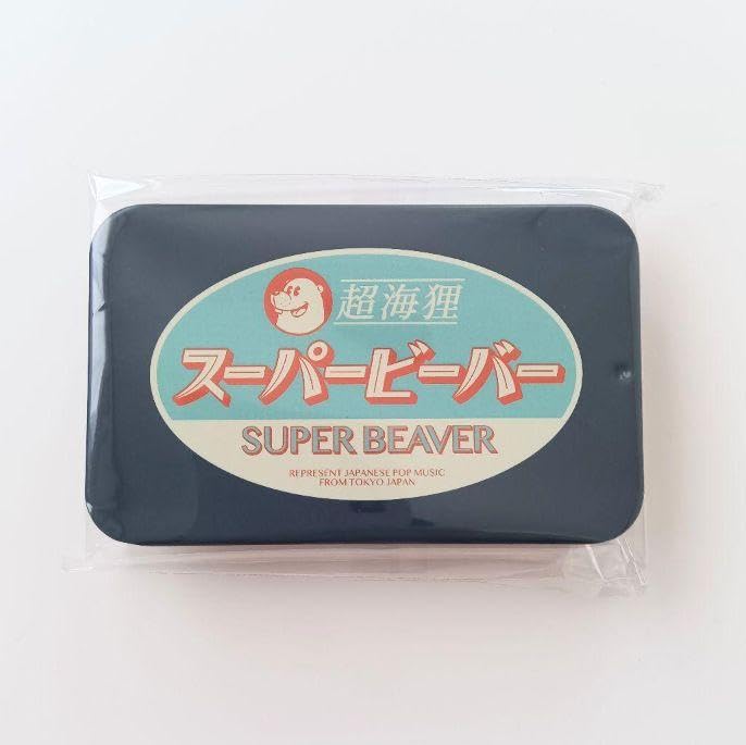 Amazon.co.jp: SUPER BEAVER スーパービーバーステッカー 5枚セット
