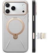 Amazon.co.jp: TORRAS iPhone 17 Pro 用 ケース【新感覚レザー・スキン