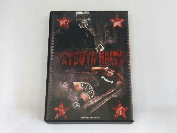 Amazon.co.jp: (プロレス)DVD 内藤哲也デビュー10周年記念DVD NAITO 10