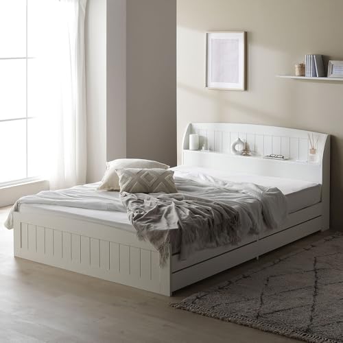 ラシク ベッド 収納付き」の人気商品一覧 | 安い商品を通販サイトから