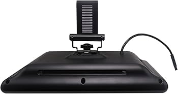 Amazon.co.jp: 10.6 インチ カー 大画面 モニター ヘッドレスト