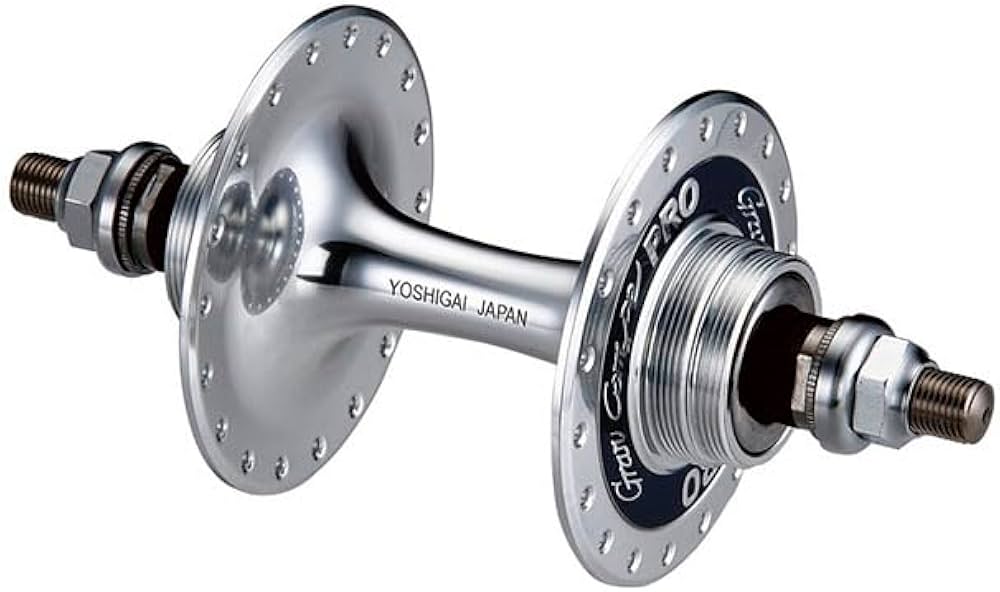 Amazon | ダイアコンペ グランコンペ プロ 競輪競争用ピストハブ リア
