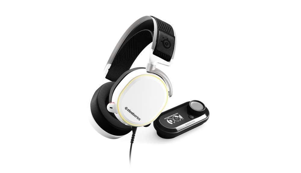 Amazon.com: SteelSeries Arctis Pro + GameDAC Wired Gaming Headset
