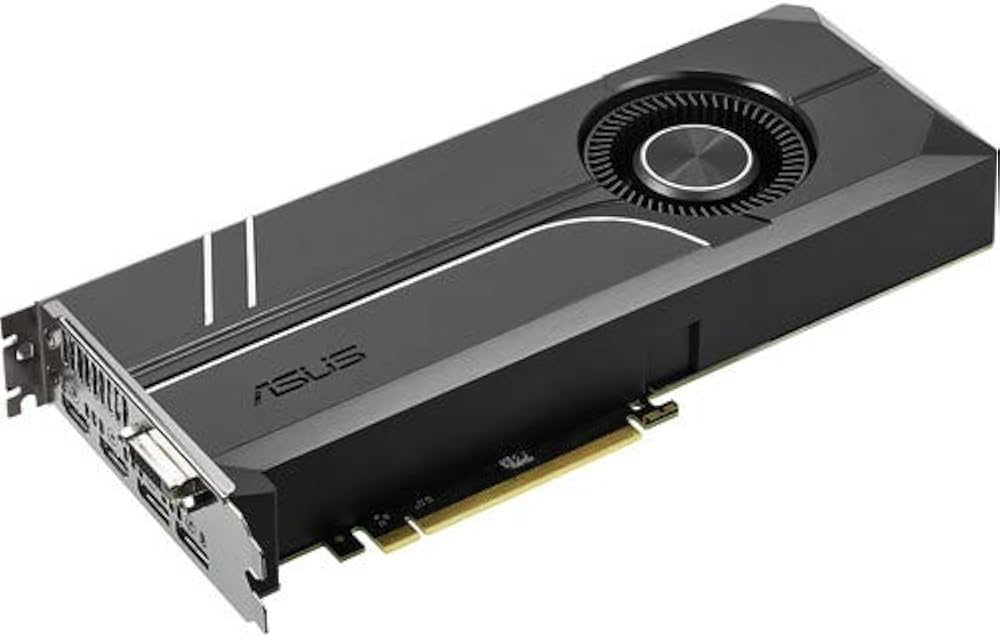 Amazon | ASUS Geforce GTX 1060 6GB Turbo Edition VR Ready Dual