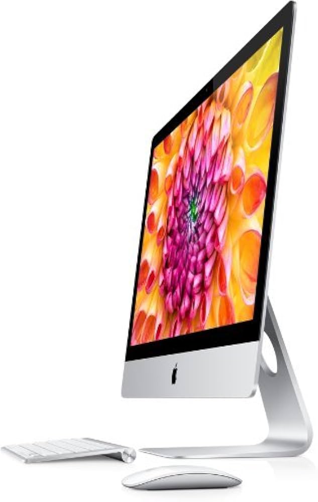 Amazon.co.jp: 【整備済み品】 Apple iMac Late 2013(27インチ,8GB RAM