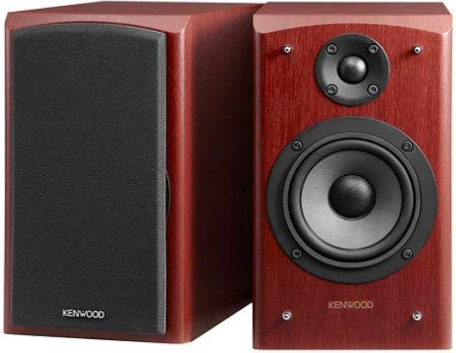 Amazon.co.jp: ケンウッド スピーカー Kseries LS-K731-M [木目 ペア