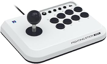 HORI Fighting Stick Mini for PS5, PS4, and PC - Officially