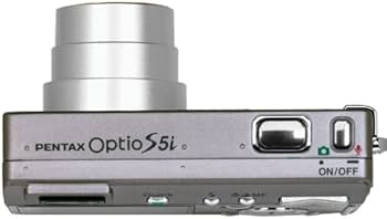 Amazon.com : Pentax Optio S5i 5MP Digital Camera with 3x Optical