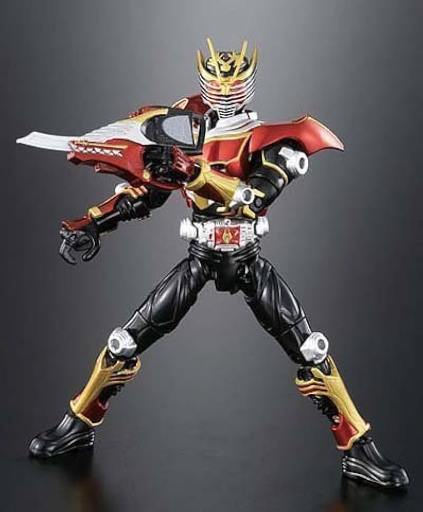 Amazon.co.jp: TAMASHII NATIONS 装着変身 仮面ライダー龍騎 サバイブ