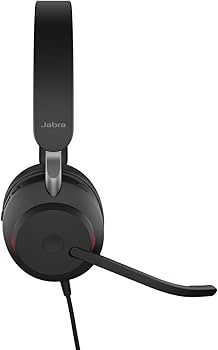 Amazon.co.jp: Jabra Evolve2 40 SE USB-C MS Stereo24189-999-899