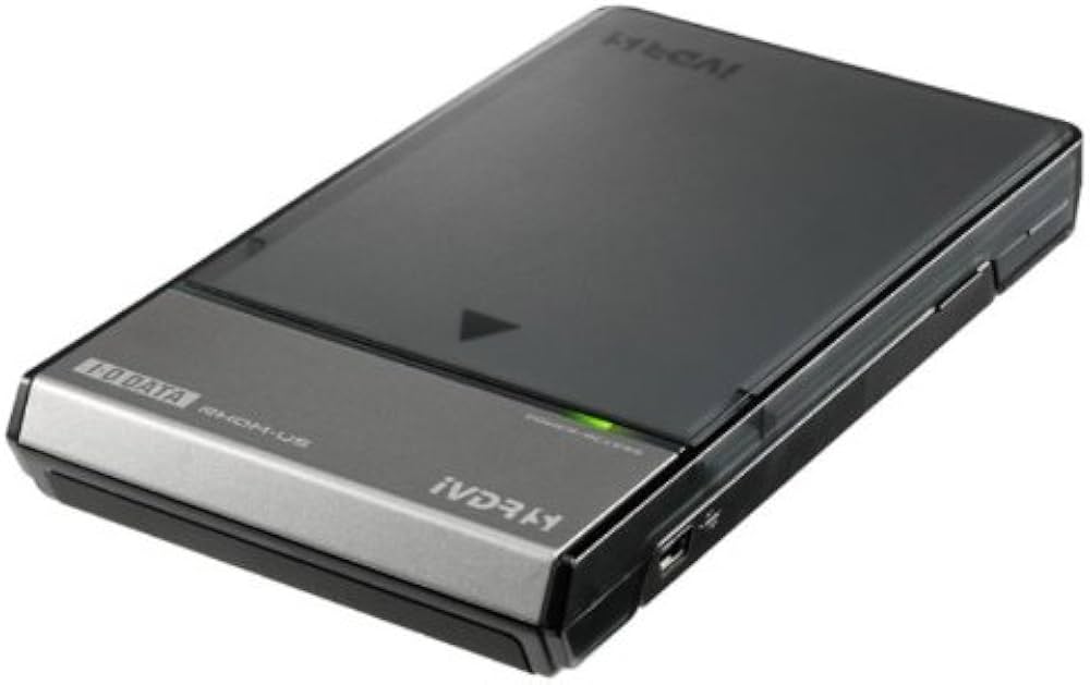 Amazon | I-O DATA USB2.0対応iVDR-Sアダプター RHDM-US/EX | アイ