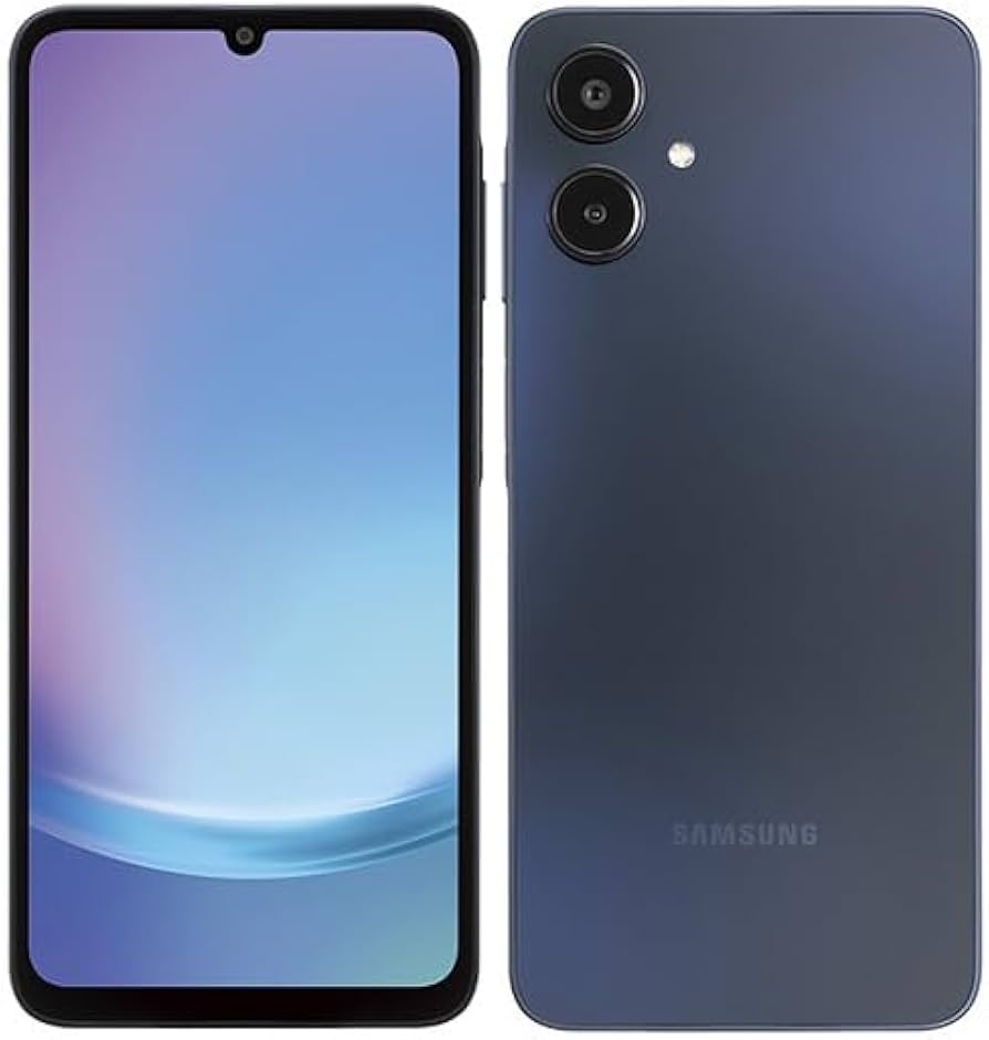 Amazon | SoftBank版 Galaxy A25 5G SM-A253Z 本体 SIMフリー スマホ