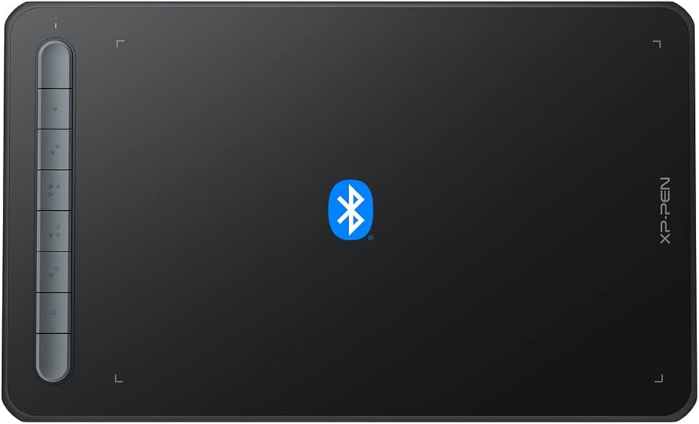 Amazon.com : XPPen Drawing Tablet Deco MW Bluetooth Wireless