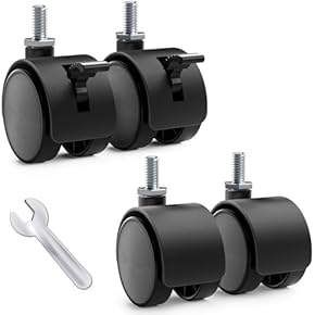 Amazon.co.jp: キャスター - 建築金具: DIY・工具・ガーデン