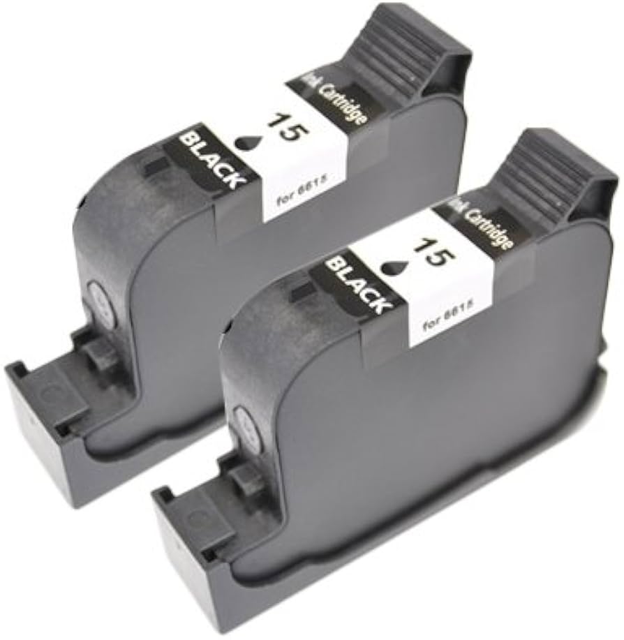 Amazon.co.jp: 【インク革命】 HP用 HP15 リサイクルインク ブラック