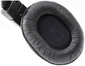 Amazon.com: JVC Victor Studio Monitor Headphones | HA-MX10-B