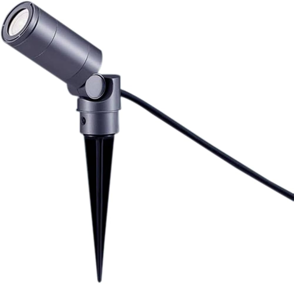 Amazon | パナソニック(Panasonic) スパイク取付型 LED 電球色