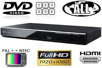 Amazon | パナソニック Panasonic DVD-S700 リージョンフリー