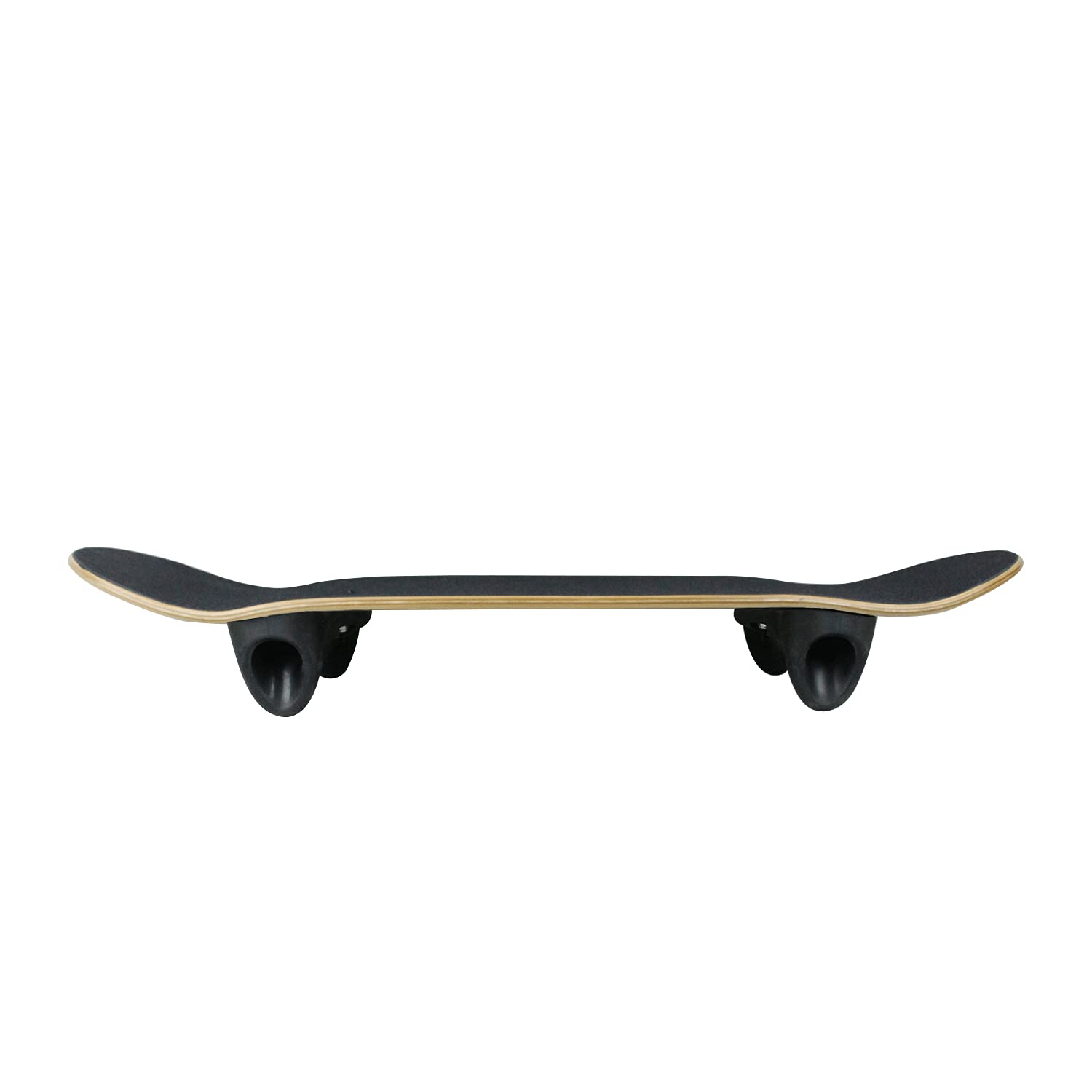 Amazon | Softrucksスケートボード屋内練習コンプリート8インチデッキ