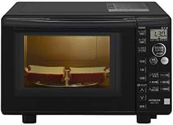 Amazon | 日立 オーブンレンジ keyword キーワードブラック MRO-T5E5KK