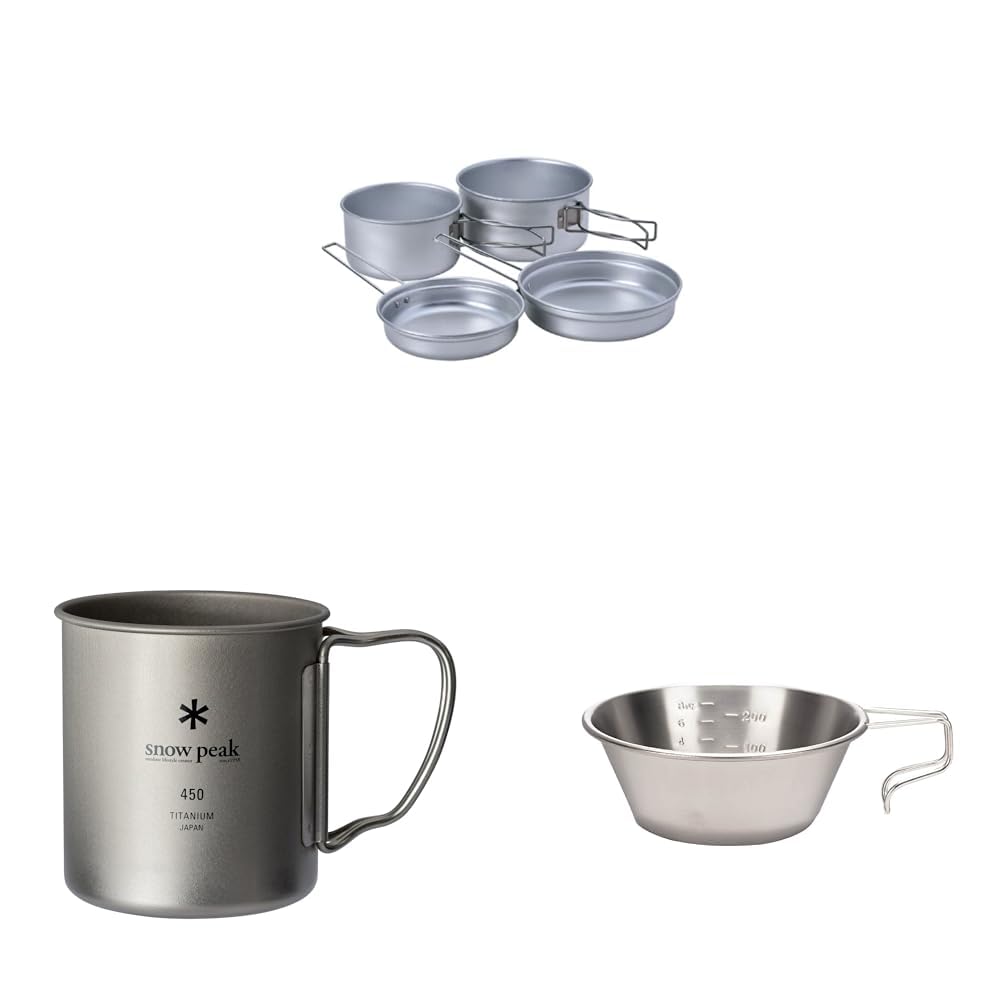 送料無料 廃盤 スノーピーク カップマーカー レッド 9個 Amazon