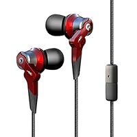 Amazon.co.jp: ラディウス radius HP-NHA21 ハイレゾ対応イヤホン : 重