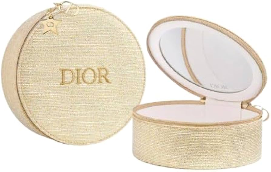 Amazon | Dior ディオール オリジナル バニティ 2024 ホリデー