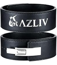 Amazon | AZLIV レバーベルト LEX Standard 【ワンタッチレバー王道