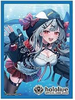 Amazon.co.jp: ホロライブ オフィシャルホロカスリーブ Vol.7『沙花叉