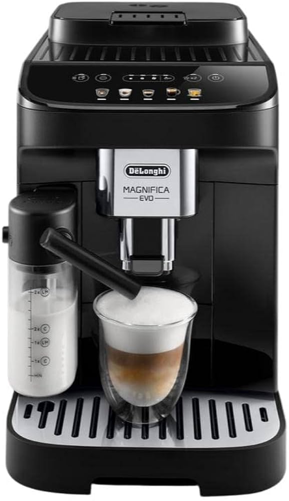 Amazon | De'Longhi (デロンギ) 全自動コーヒーマシン マグニフィカEVO