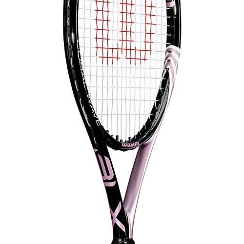 WILSON BLX Coral Wave Tennis Racquet-4_3/8 : Buy Online at Best