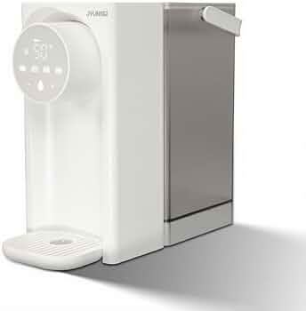 Amazon | ウォーターサーバー 5秒でお湯が出る 3L 大容量 湯沸かし