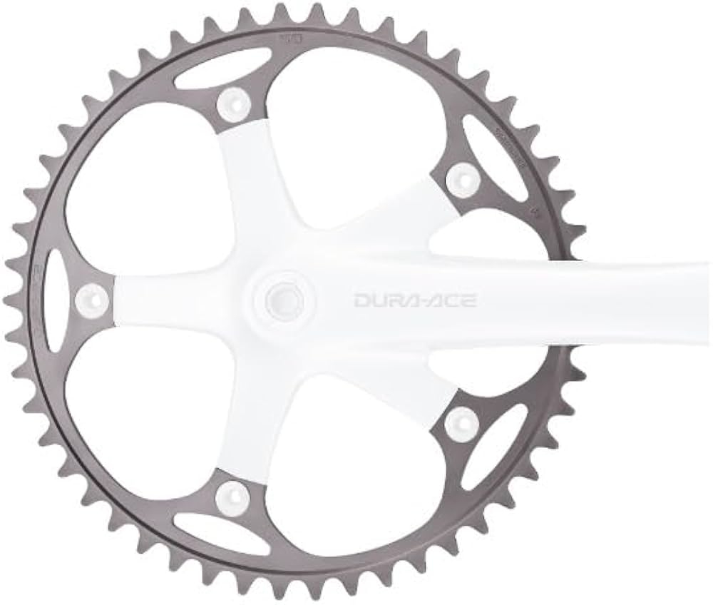 Amazon | SHIMANO(シマノ) デュラエースTrack チェーンリング1/2インチ