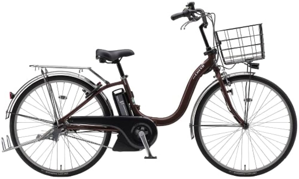 Amazon | 電動自転車 シティサイクル ヤマハ(YAMAHA) PAS Cheer 26