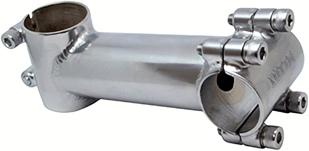 Amazon | NITTO(日東) クランプオン MCR22 31.8 120mm クロモリ