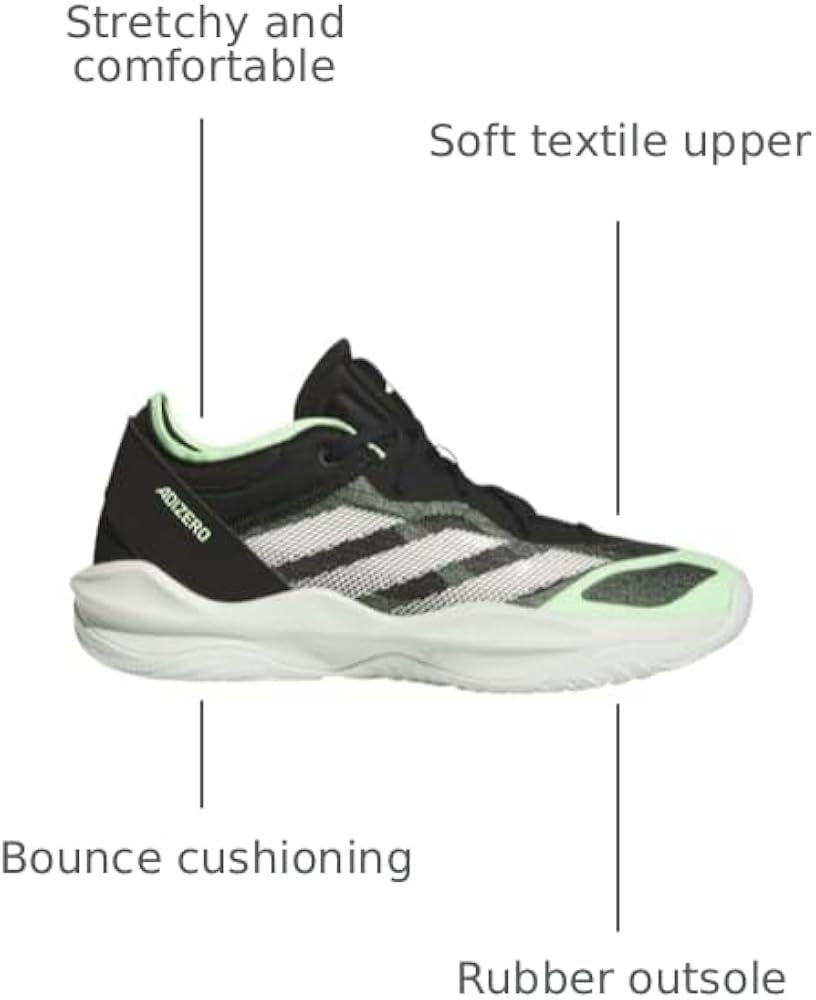 Amazon.com | adidas Originals Unisex-Adult Adizero Select 2.0