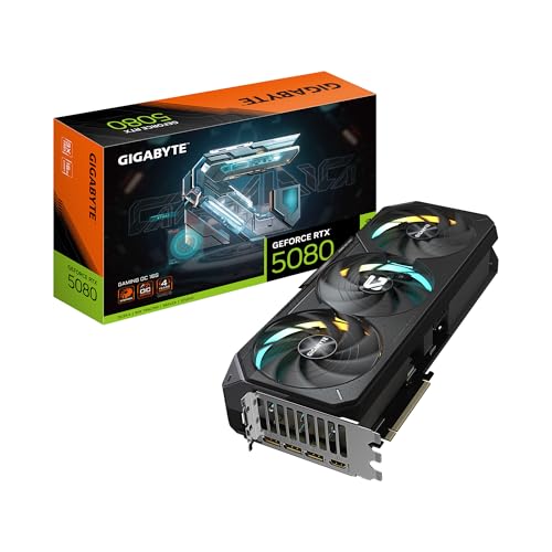 Amazon | GIGABYTE GeForce RTX 5080 Gaming OC 16G グラフィック