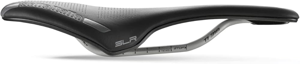 Amazon | selle ITALIA(セライタリア) SLR BOOST S.F. Ti316 BLK S