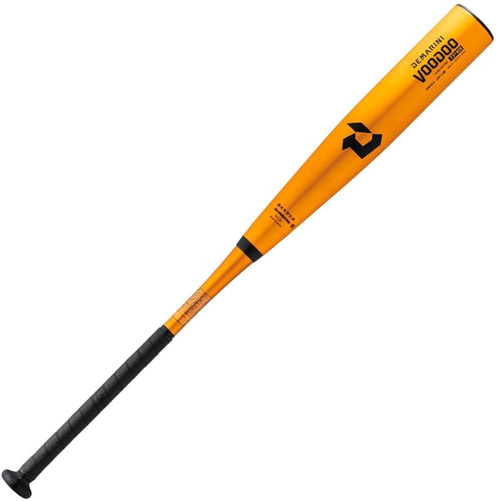 Amazon | ディマリニ(DeMARINI) 野球 バット 中学硬式用 VOODOO