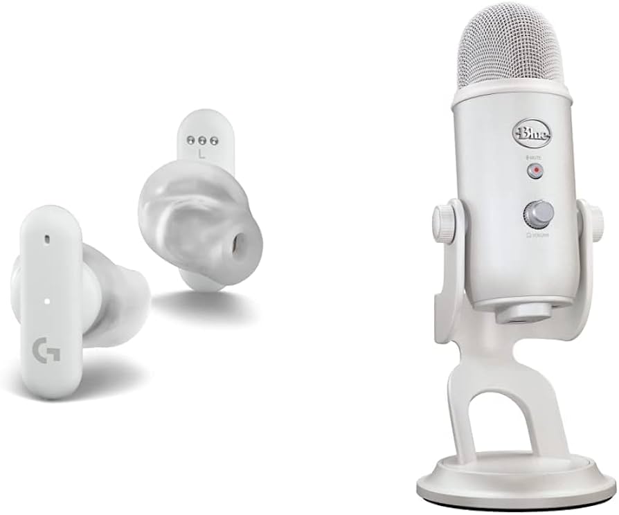 Amazon.co.jp: Logicool G ゲーミング ワイヤレス イヤホン