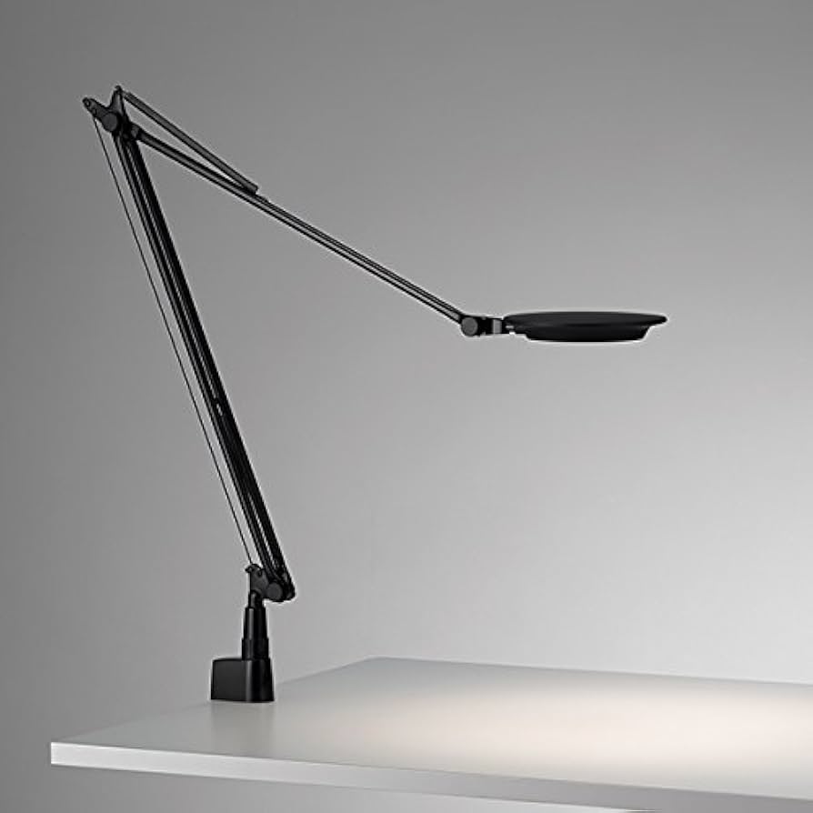 Amazon | yamagiwa LEDタスクライト（デスクスタンド） Rebio（レビオ