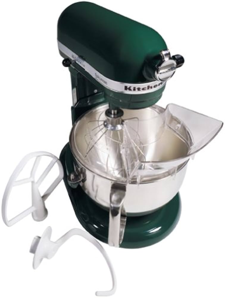 KitchenAid KT2651X Epicurean 475 Watt 6-Quart Stand Mixer, Hunter