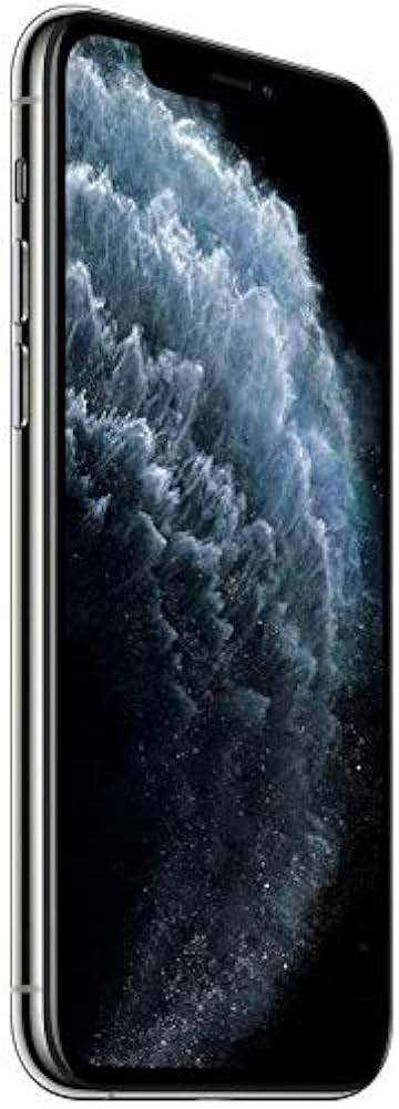 Amazon | 【整備済み品】 Apple iPhone 11 Pro 64GB シルバー SIM