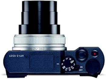 Amazon | Leica ライカC-LUX ミッドナイトブルー 19130 | コンパクト 通販
