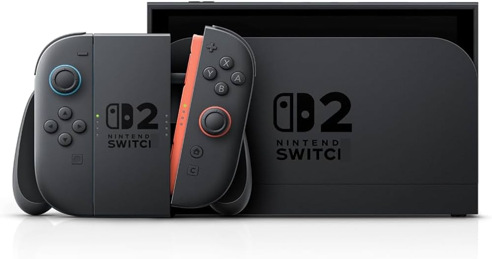 Amazon.co.jp: 二ンテンドースイッチ 2 (日本語・国内専用) : ゲーム