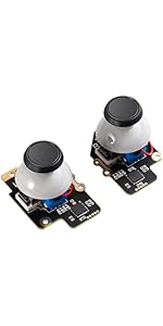 Amazon.co.jp: GuliKit ジョイスティック Steam Deck OLED専用 電磁式