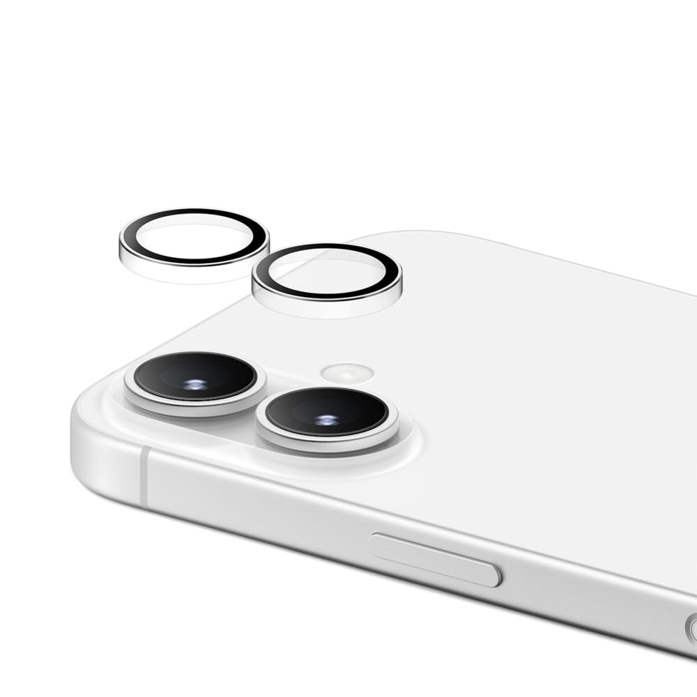 Amazon.co.jp: CASETiFY iPhone 17 カメラレンズ 保護カバー - クリア