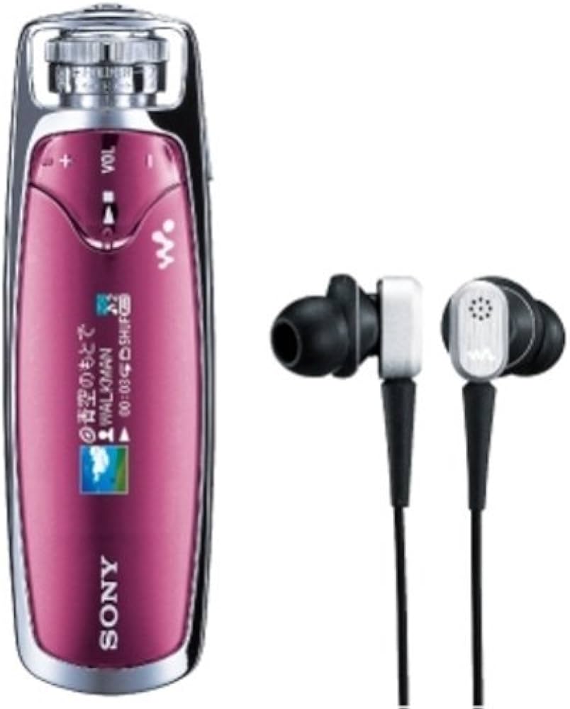 Amazon.co.jp: SONY ウォークマン Sシリーズ FMラジオ内蔵 メモリー